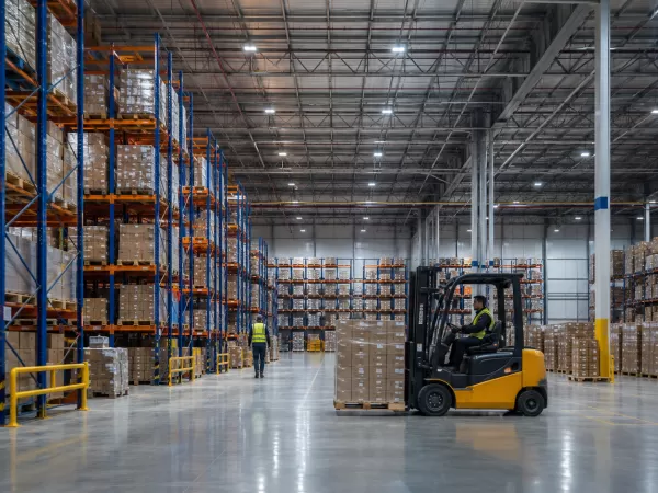 Entreprises de Stockage Logistique | Entrepôt Sécurisé et Distribution