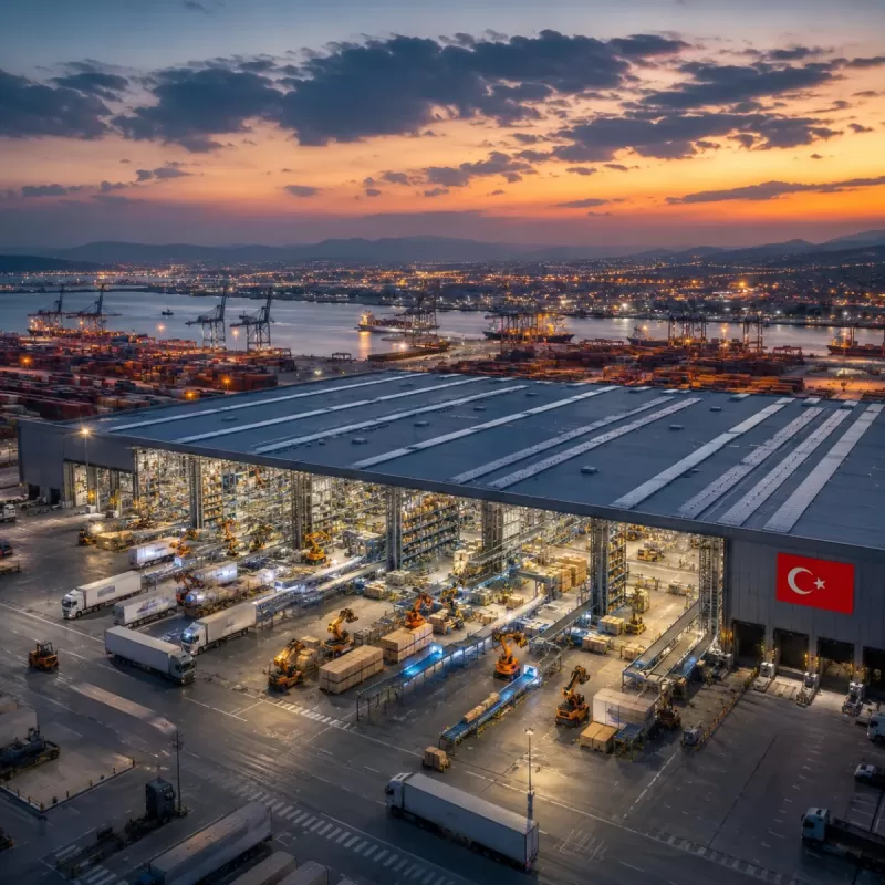 Aktuelle Entwicklungen und Erwartungen im türkischen Logistiksektor